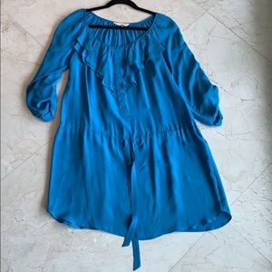 Rebecca Taylor Silk Dress